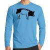 Long Sleeve Performance Blend Tee Thumbnail