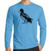 Long Sleeve Performance Blend Tee Thumbnail