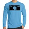 Long Sleeve Performance Blend Tee Thumbnail