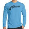 Long Sleeve Performance Blend Tee Thumbnail