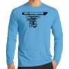 Long Sleeve Performance Blend Tee Thumbnail