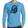 Long Sleeve Performance Blend Tee Thumbnail