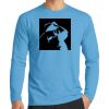 Long Sleeve Performance Blend Tee Thumbnail