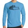 Long Sleeve Performance Blend Tee Thumbnail