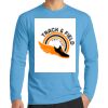 Long Sleeve Performance Blend Tee Thumbnail