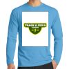 Long Sleeve Performance Blend Tee Thumbnail