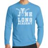 Long Sleeve Performance Blend Tee Thumbnail