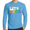 Long Sleeve Performance Blend Tee Thumbnail
