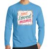 Long Sleeve Performance Blend Tee Thumbnail