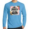 Long Sleeve Performance Blend Tee Thumbnail