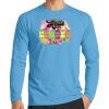 Long Sleeve Performance Blend Tee Thumbnail