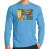 Long Sleeve Performance Blend Tee Thumbnail