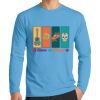 Long Sleeve Performance Blend Tee Thumbnail