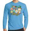 Long Sleeve Performance Blend Tee Thumbnail