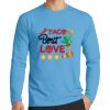 Long Sleeve Performance Blend Tee Thumbnail