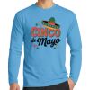 Long Sleeve Performance Blend Tee Thumbnail