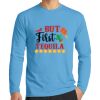 Long Sleeve Performance Blend Tee Thumbnail