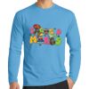 Long Sleeve Performance Blend Tee Thumbnail