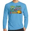 Long Sleeve Performance Blend Tee Thumbnail