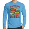 Long Sleeve Performance Blend Tee Thumbnail