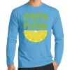 Long Sleeve Performance Blend Tee Thumbnail