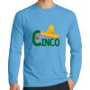 Long Sleeve Performance Blend Tee Thumbnail