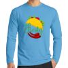 Long Sleeve Performance Blend Tee Thumbnail
