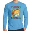 Long Sleeve Performance Blend Tee Thumbnail