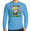 Long Sleeve Performance Blend Tee Thumbnail