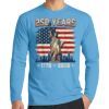 Long Sleeve Performance Blend Tee Thumbnail