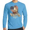 Long Sleeve Performance Blend Tee Thumbnail