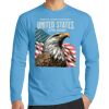 Long Sleeve Performance Blend Tee Thumbnail
