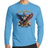 Long Sleeve Performance Blend Tee Thumbnail