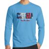 Long Sleeve Performance Blend Tee Thumbnail