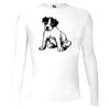 Men's Pro-Compression Long Sleeve T-Shirt Thumbnail