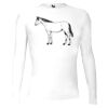 Men's Pro-Compression Long Sleeve T-Shirt Thumbnail