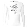 Men's Pro-Compression Long Sleeve T-Shirt Thumbnail