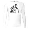 Men's Pro-Compression Long Sleeve T-Shirt Thumbnail