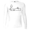 Men's Pro-Compression Long Sleeve T-Shirt Thumbnail
