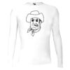 Men's Pro-Compression Long Sleeve T-Shirt Thumbnail