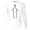 Men's Pro-Compression Long Sleeve T-Shirt Thumbnail