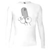 Men's Pro-Compression Long Sleeve T-Shirt Thumbnail