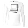 Men's Pro-Compression Long Sleeve T-Shirt Thumbnail