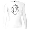 Men's Pro-Compression Long Sleeve T-Shirt Thumbnail