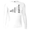 Men's Pro-Compression Long Sleeve T-Shirt Thumbnail