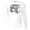 Men's Pro-Compression Long Sleeve T-Shirt Thumbnail