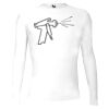 Men's Pro-Compression Long Sleeve T-Shirt Thumbnail