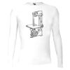 Men's Pro-Compression Long Sleeve T-Shirt Thumbnail