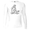 Men's Pro-Compression Long Sleeve T-Shirt Thumbnail