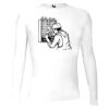 Men's Pro-Compression Long Sleeve T-Shirt Thumbnail
